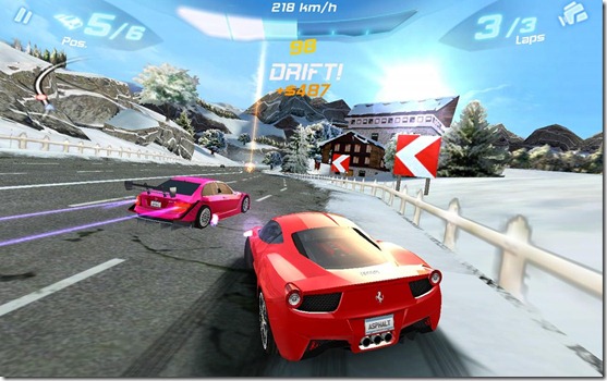 Asphalt 6- Adrenaline HD