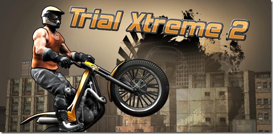 Trial Xtreme 2 HD Logo