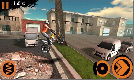 Trial Xtreme 2 HD screen 1
