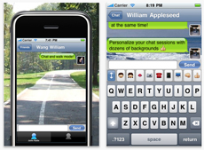 Chat 'n Walk for Facebook