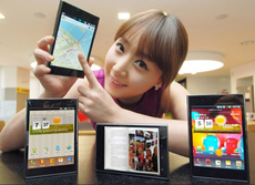 LG Optimus Vu