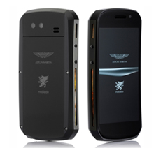 Коммуникатор Grand Touch Aston Martin