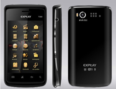  Explay T350