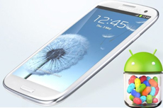 Jelly Bean для Samsung