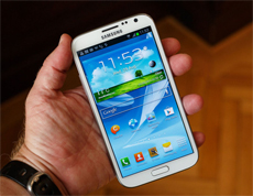 Samsung Galaxy Note II