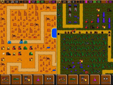 игра Staunch Defense