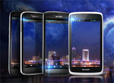 Sharp Aquos Phone SH930W