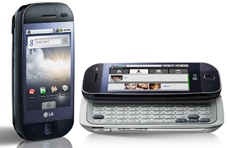 LG GW620