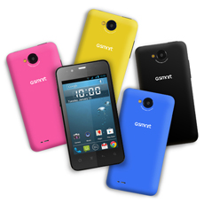 смартфоны Gigabyte GSmart