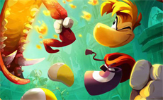Rayman Jungle Run