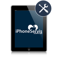 Тонкости ремонта iPad 