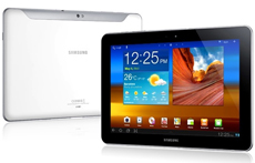 GalaxyTab