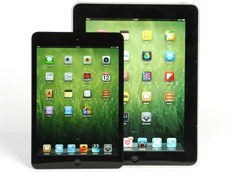 Планшетники Apple
