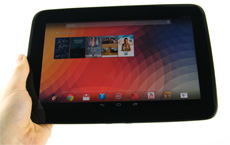 ASUS Nexus 10