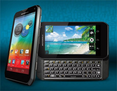 Motorola Droid 5