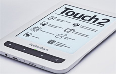 Pocketbook: Touch2