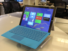 Surface pro 3