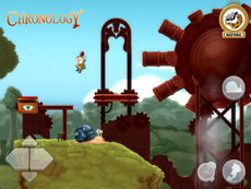Обзор игры Chronology