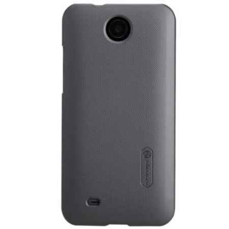 Купить Накладка Nillkin Super Frosted Shield для HTC Desire 300 301E черный