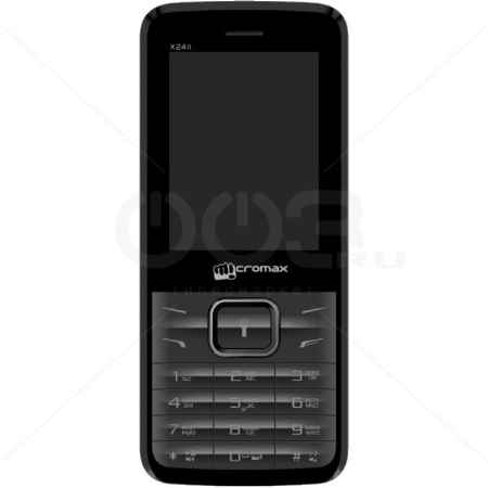 Купить Micromax X2411 Grey