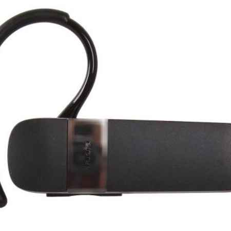 Купить Гарнитура bluetooth Jabra Talk Black черная с функцией озвучания подсказок c GPS-навигатора и автоматической регулировкой громкости