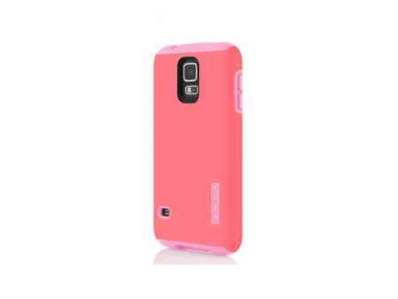 Купить Чехол Incipio для Galaxy S 5 DualPro розовый SA-526-PNK