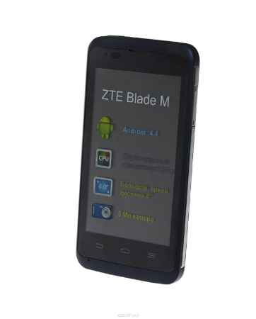 Купить ZTE Blade M, Dark Blue