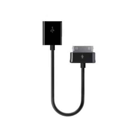 Купить Адаптер Deppa OTG USB - Samsung Galaxy Tab/Note 10.1 0.1м 72111