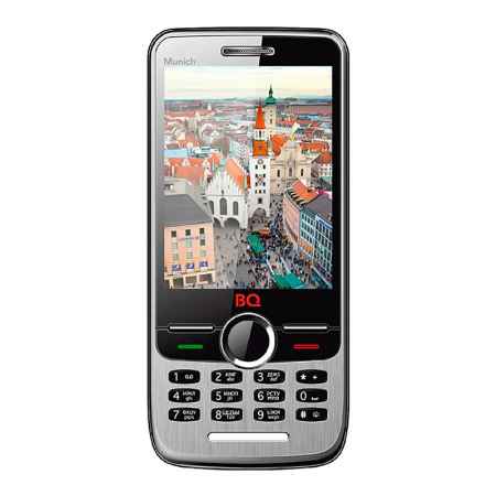 Купить Мобильный телефон BQM 2803 Munich Black, черный