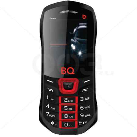 Купить Bq BQM-1822 Ferrara Black