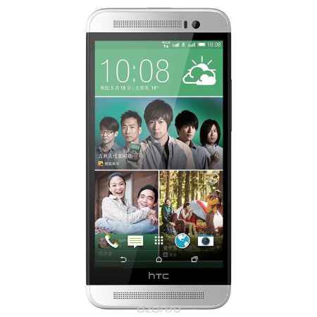 Купить HTC One (E8) Dual Sim, White