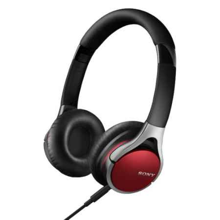 Купить Sony MDR-10RC Red