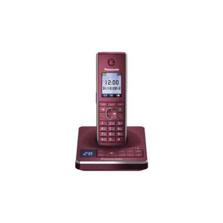 Купить Panasonic KX-TG 8561 RUR Red