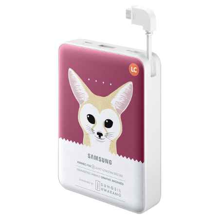Купить Samsung EB-PG850BPRGRU 8400 mAh