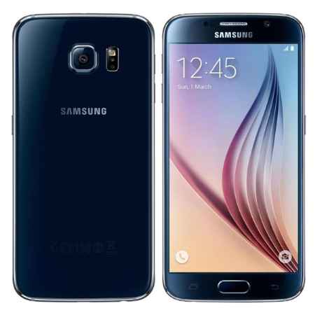 Купить Samsung G920FD Galaxy S6 Duos 64Gb Black