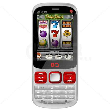 Купить Bq Las Vegas BQM-2601 White