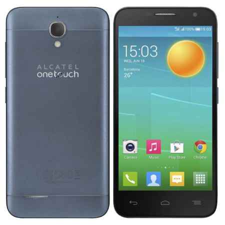 Купить Alcatel One Touch 6016D Idol 2 mini Black Slate