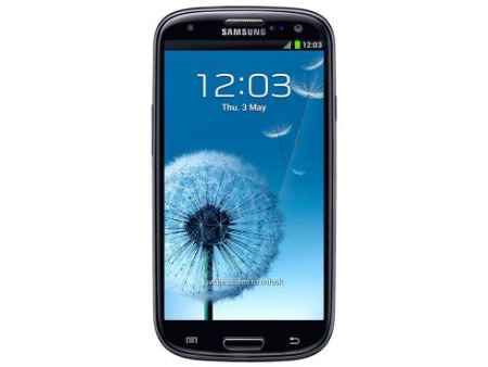 Купить Смартфон Samsung Galaxy S3 Duos GT-I9300I 16Gb Onyx Black черный GT-I9300OKISER