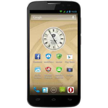 Купить Prestigio MultiPhone 5503 DUO 3G Grey