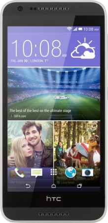 Купить HTC Desire 620G Dual SIM (серый)