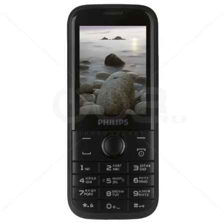 Купить Philips E160 Black