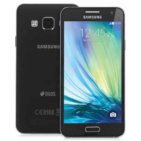 Купить Samsung Galaxy A3 SM-A300F black