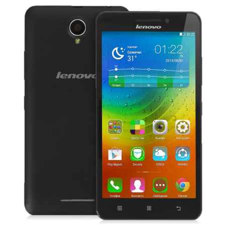 Купить Смартфон Lenovo A5000 black