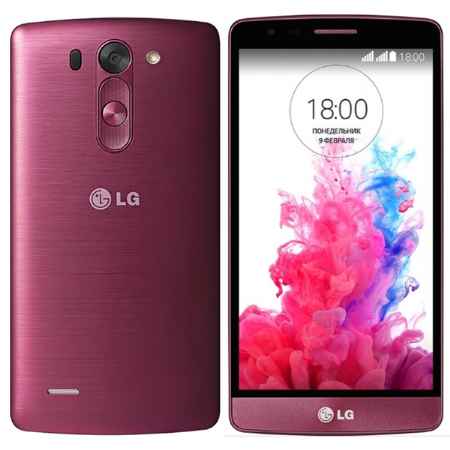 Купить LG D724 G3 S Red