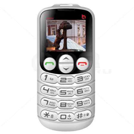 Купить Bq Madrid BQM-1860 White