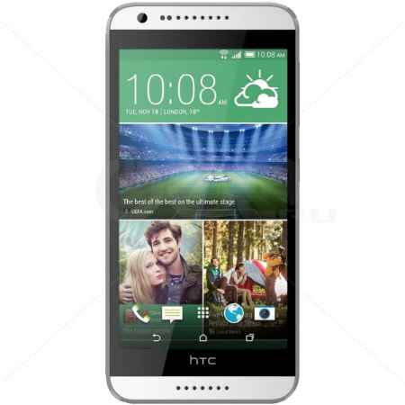 Купить HTC Desire 620G Dual Sim White/Gray