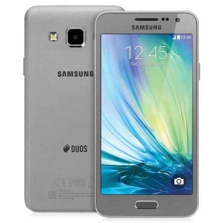 Купить Samsung Galaxy A3 SM-A300F silver