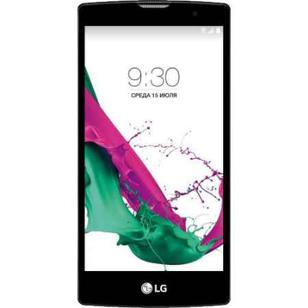 Купить LG G4c H522Y Black/White