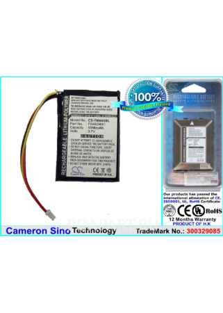 Купить Аккумулятор TomTom One V1 1350mah CS-TM600SL