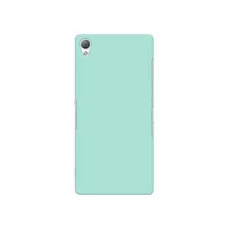 Купить Чехол Deppa Air Case и защитная пленка для Sony Xperia Z3 мятный 83139